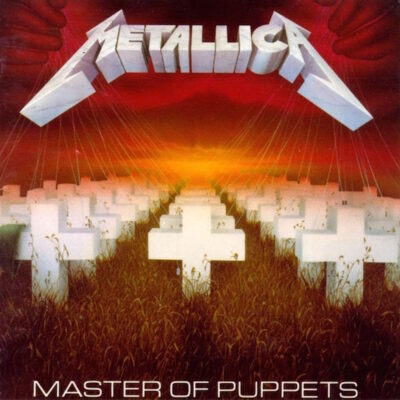1 Master of Puppets 1986