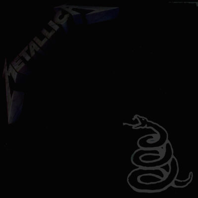 4 Metallica 1991