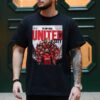 Congratulations on Manchester United’s 13th victory in the 2023-24 Football Association Challenge Cup Tshirt