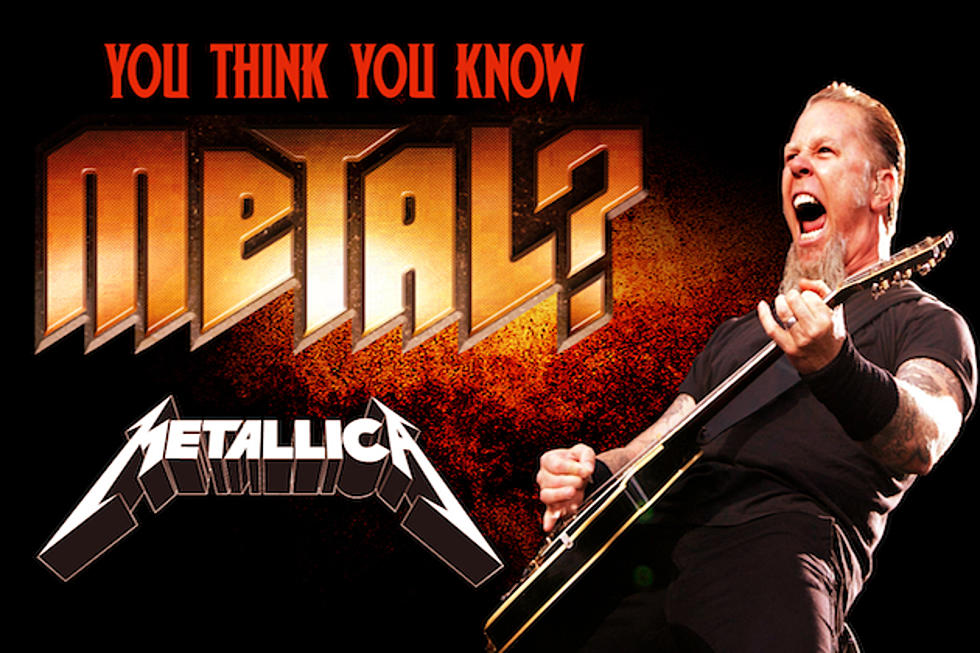 Metallica Featured
