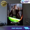 New character Kelnacca Star Wars posters and descriptions for The Acolyte June 4 2024 Print Art Poster and Canvas