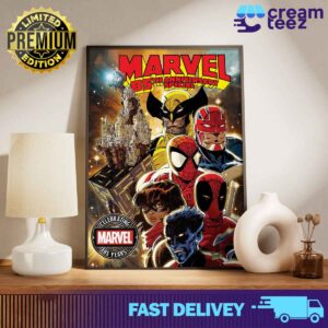 PT1 Marvel 85th Anniversary Special This August