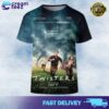 The Future Is Now Foo Fighters London Stadium 20 June 2024 artwork by Zombie YET All Over Print Tshirt Sweatshirt Hoodie 3D