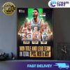 DAY 18 IS HERE! Boston Celtics, NBA CHAMPIONS and the biggest winning teams in history Print Art Poster And Canvas