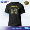 MASTER OF PUPPETS T-SHIRT