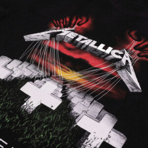 MASTER OF PUPPETS T-SHIRT