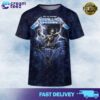 New Kingdom of the Planet of the Apes Poster only in theaters may 10 2024 All Over Print 3D T-Shirt