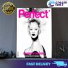 Photograph Rihanna x Perfect Magazine Issue 6 5 By Rafeal Pavarotti Cover 1 Rihanna In One Word 2024 Print Art Poster Canvas