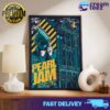 Ames Bros x Pearl Jam Poster Vol 2 Merchandise Limited Print Art Poster And Canvas
