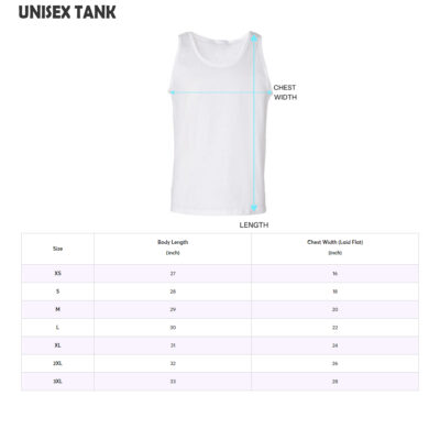 Unisex Tank