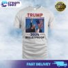 Limited Edition Fight Fight Fight Trump Shooting Alive Tshirt