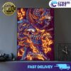 Metallica Kill Em All Print Art Poster And Canvas