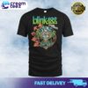 Official blink-182 T-shirt for today’s show at the Capital One Arena in Washington, DC