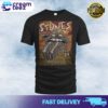 Creeping Death aura Miles Sang at Metallica’s Ride The Lightning celebration Merchandise Limited Edition July 24 2024 Print T-shirt Unisex