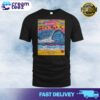 311 Bank Of New Hampshire Pavilion Gilford, NH Event tee and sticker art by Garett Watt T-shirt Unisex