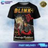 Official poster for Dirty Heads show in West Palm Beach August 2, 2024 All Over Print T-shirt 3D