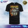 Official blink-182 t-shirt  for today’s show at the Target Center in Minneapolis, MN August 6 2024